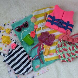 OG swimsuits & beach accessories